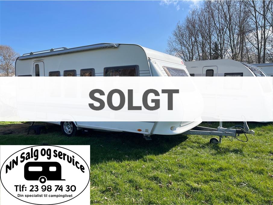 Hobby De Luxe 520 TMF